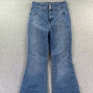 We The Free Jayde Jeans (Size 31) actual waist 27